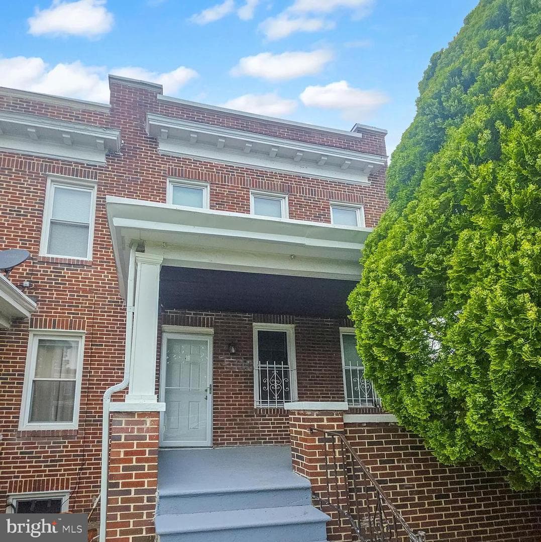 3200 Normount Avenue, Baltimore