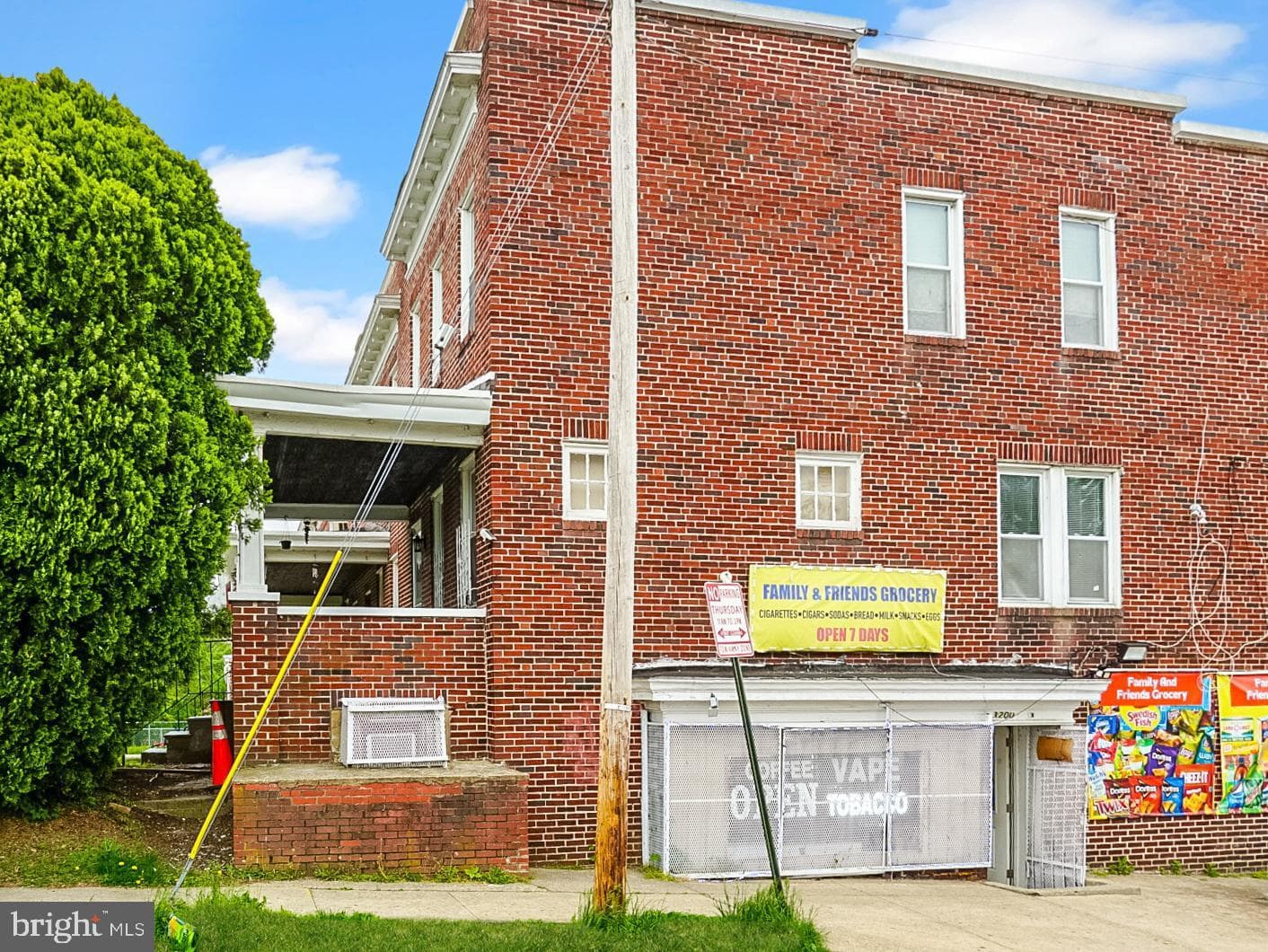 3200 Normount Avenue, Baltimore