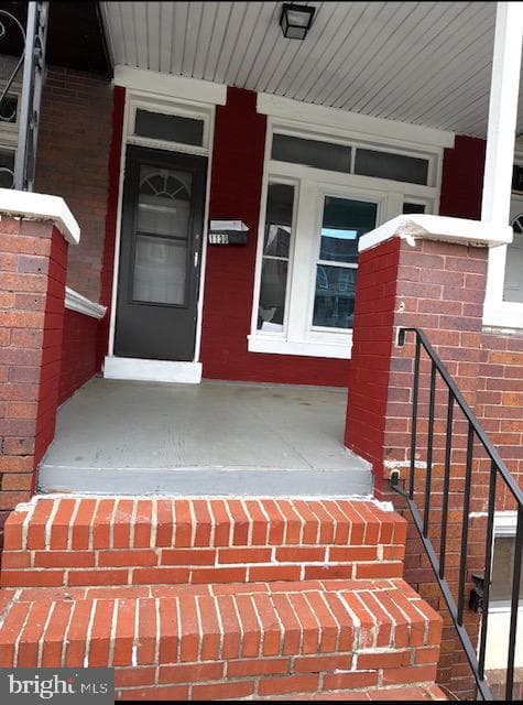 1130 N Longwood Street, Baltimore