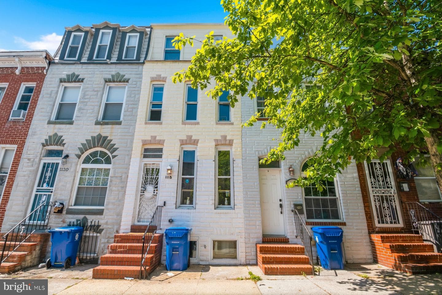 1118 Carroll Street, Baltimore