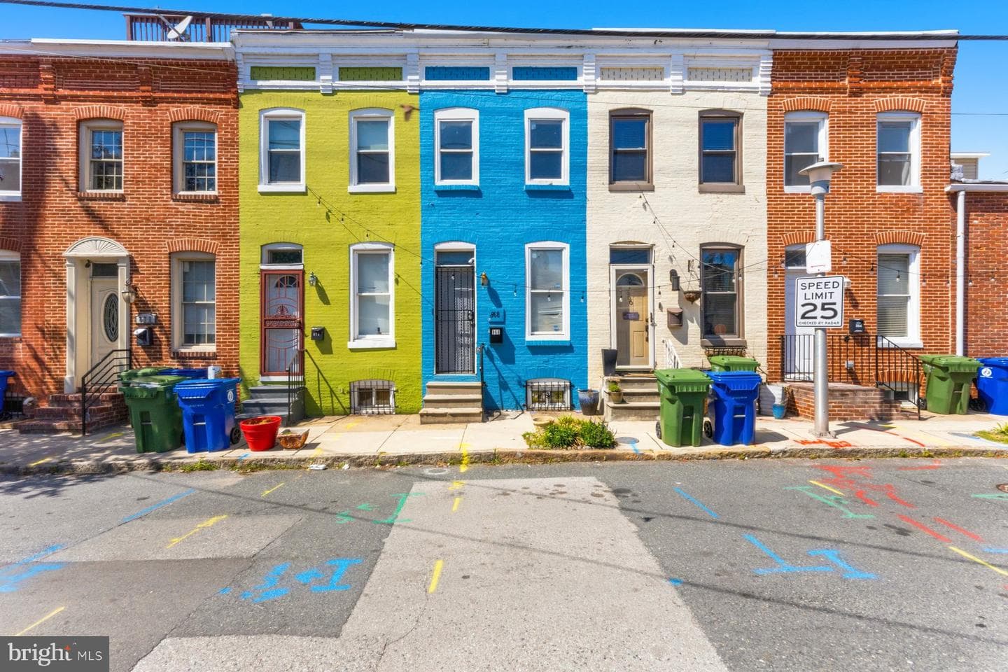 868 Carroll Street, Baltimore