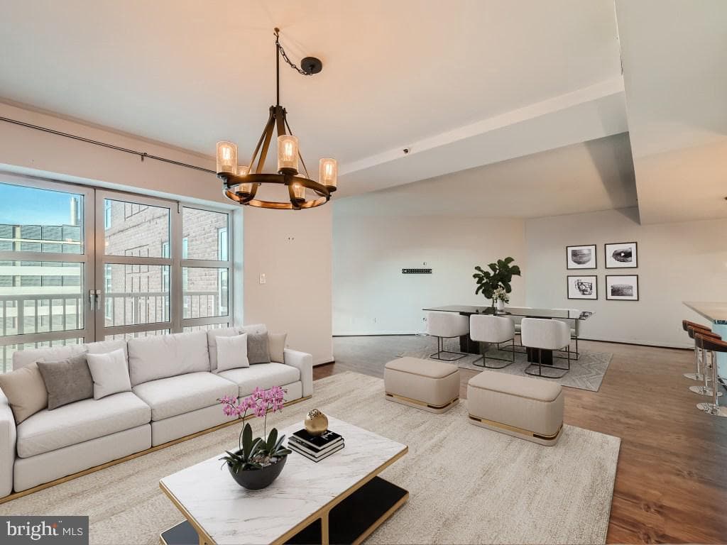 250 President Street #404, Baltimore