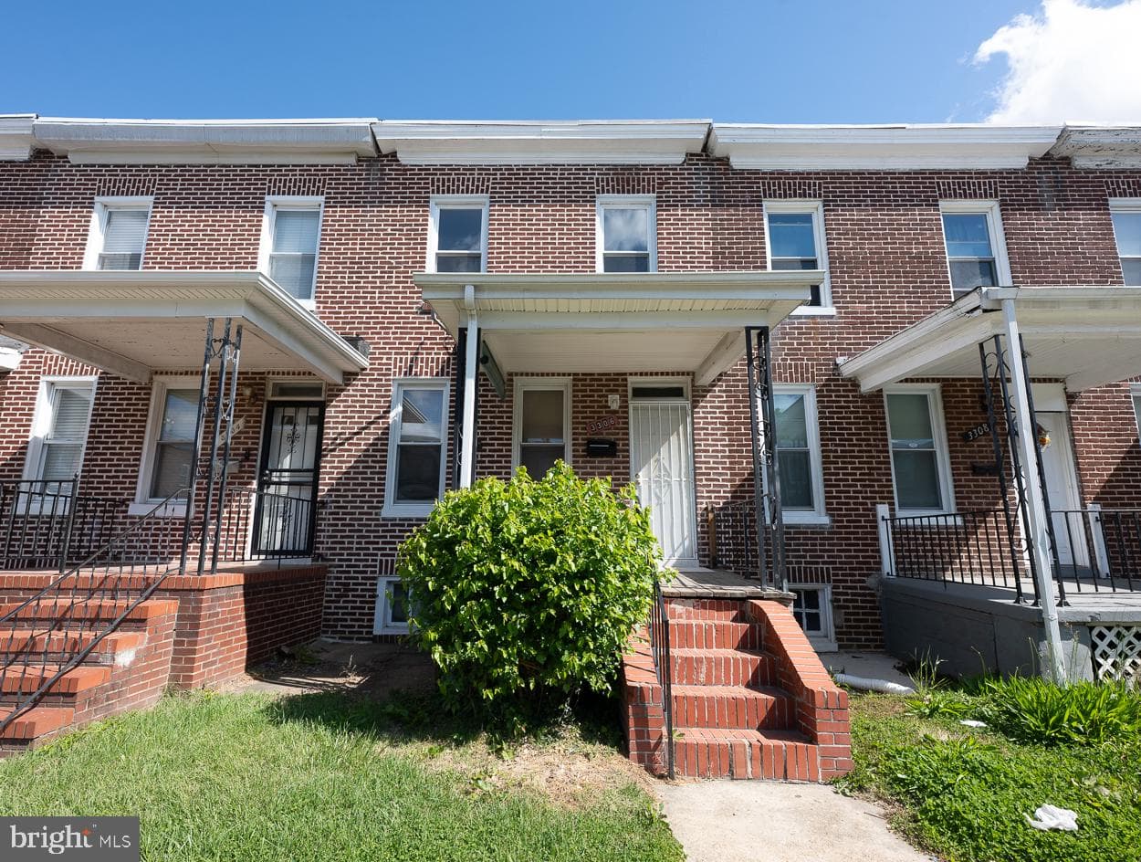 3306 Lyndale Avenue, Baltimore