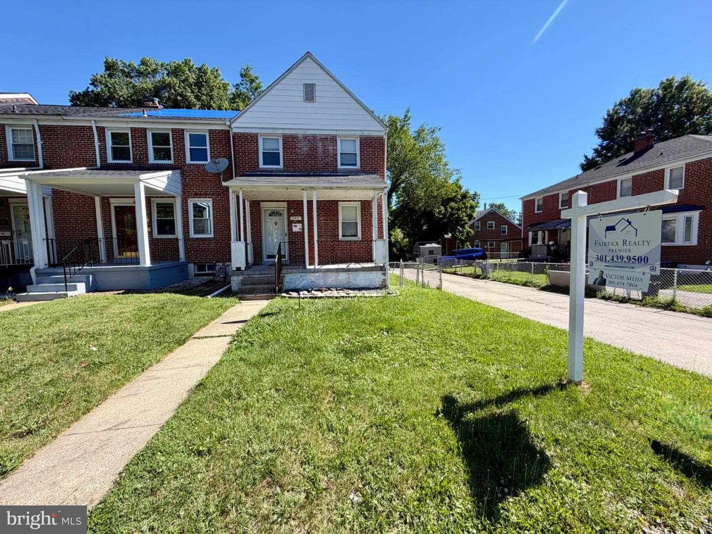 601 Braeside Road, Baltimore