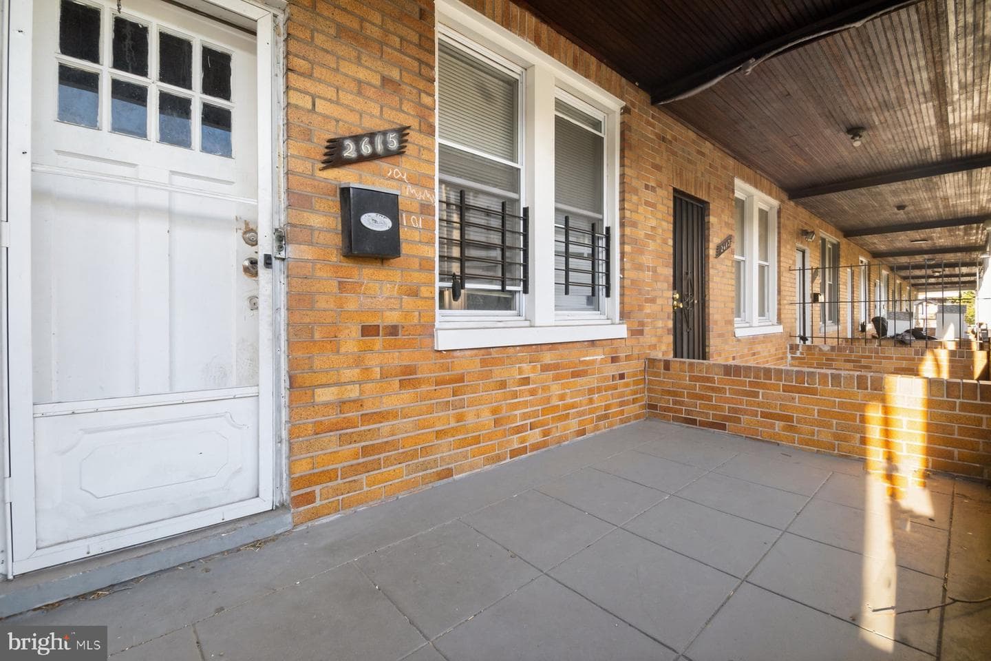 2615 Beryl Avenue, Baltimore
