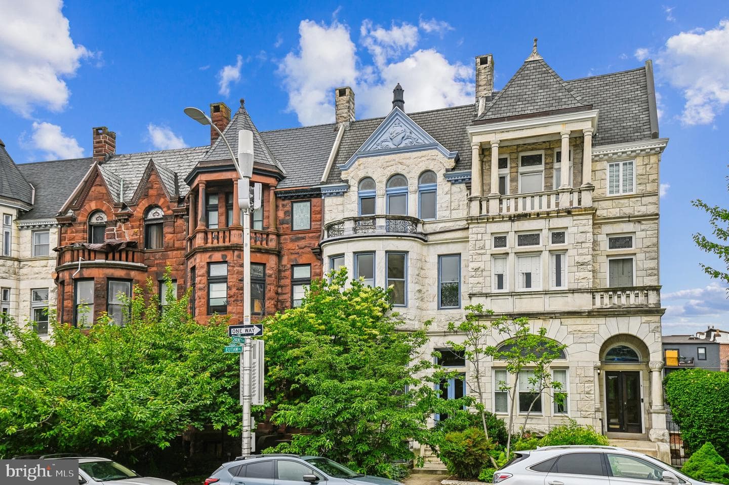 2444 Eutaw Place, Baltimore