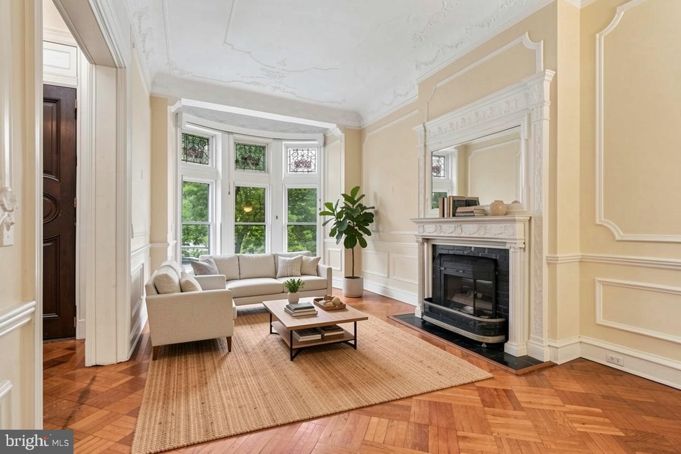 2444 Eutaw Place, Baltimore
