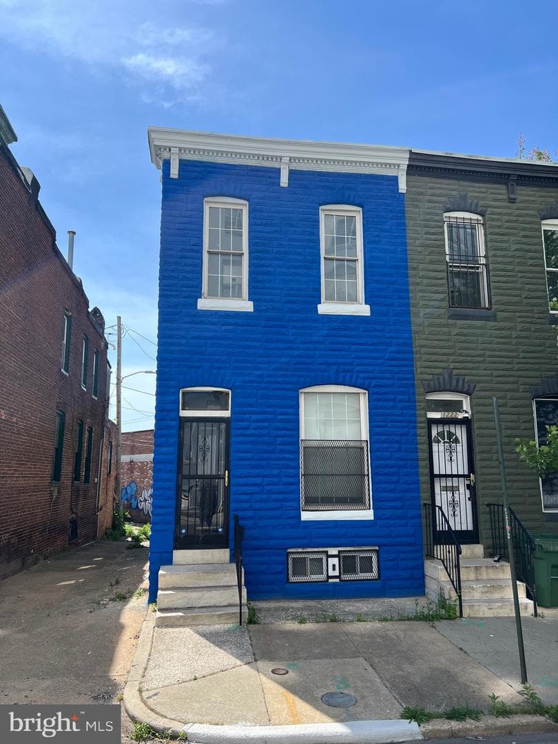 1220 Brentwood Avenue, Baltimore
