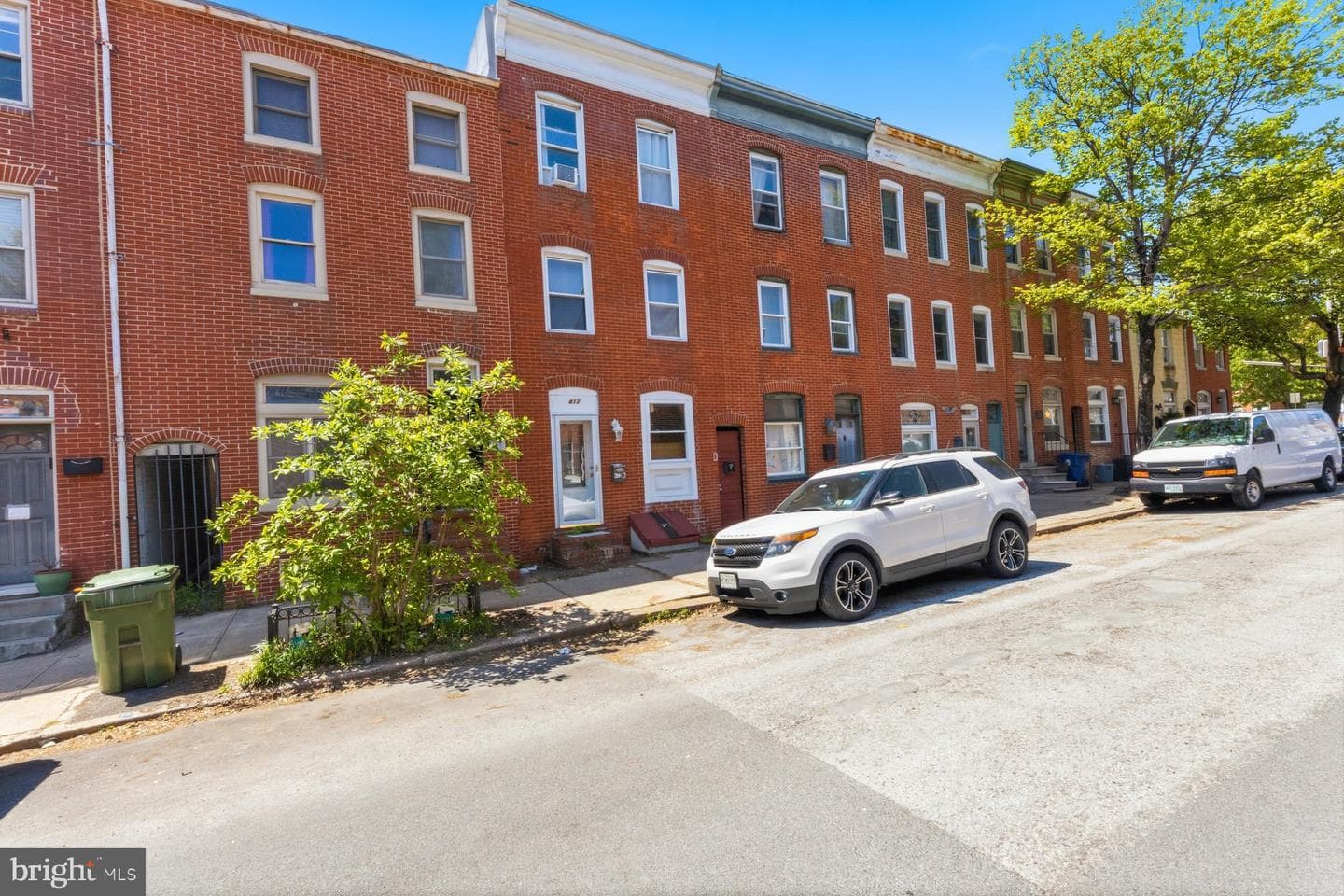 412 S Wolfe Street, Baltimore