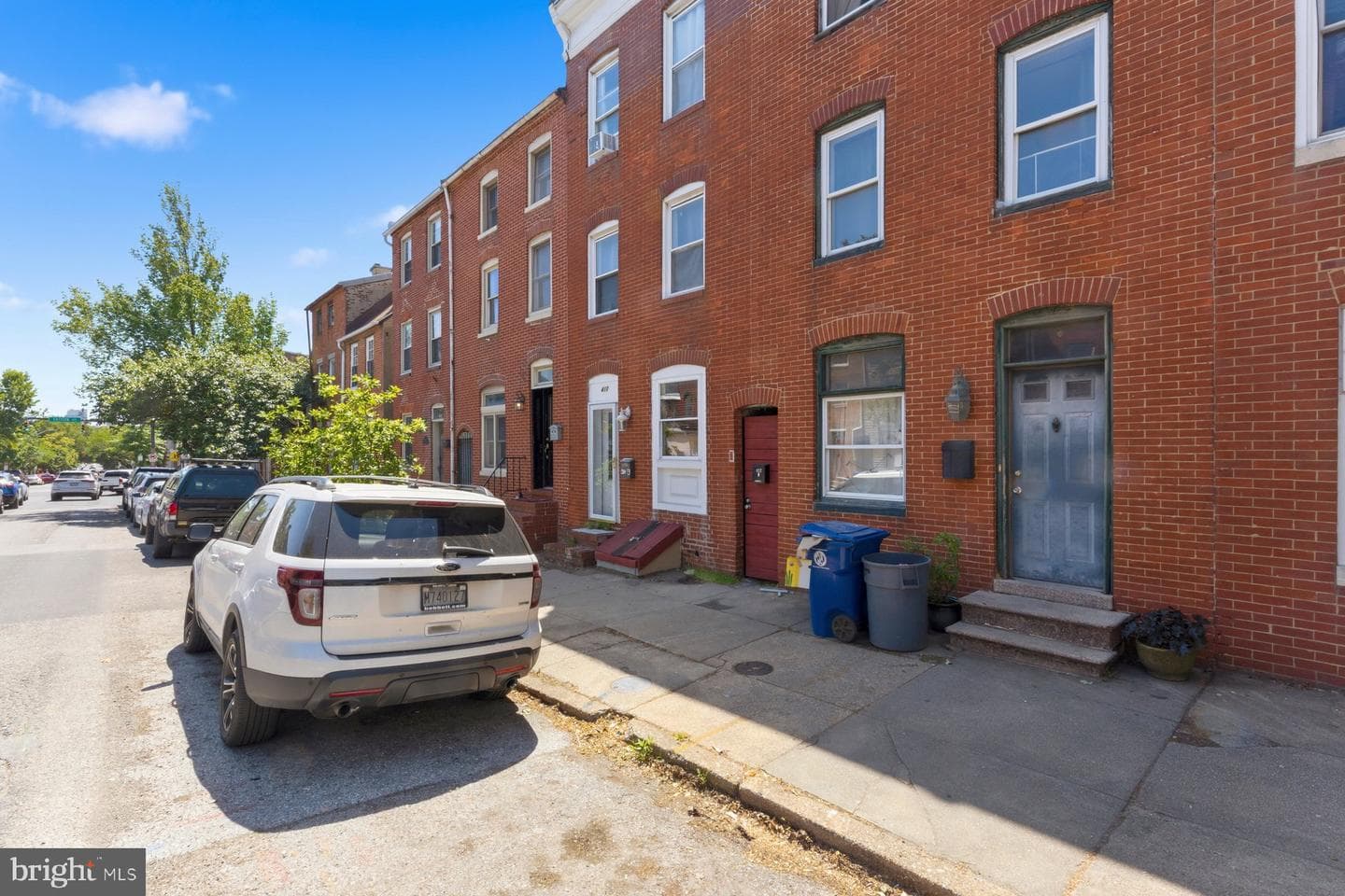 412 S Wolfe Street, Baltimore