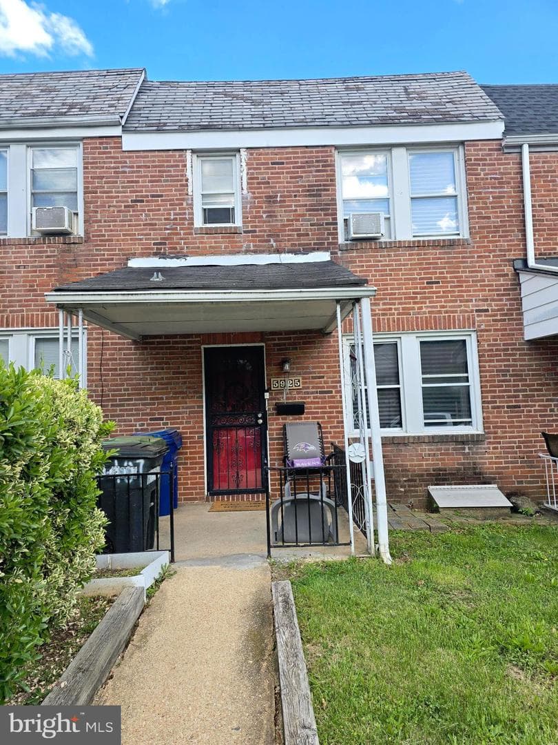 5925 Benton Heights Avenue, Baltimore