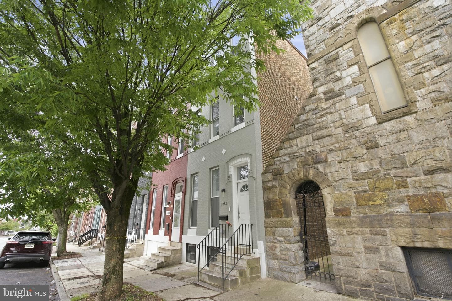 1032 N Fulton Avenue, Baltimore