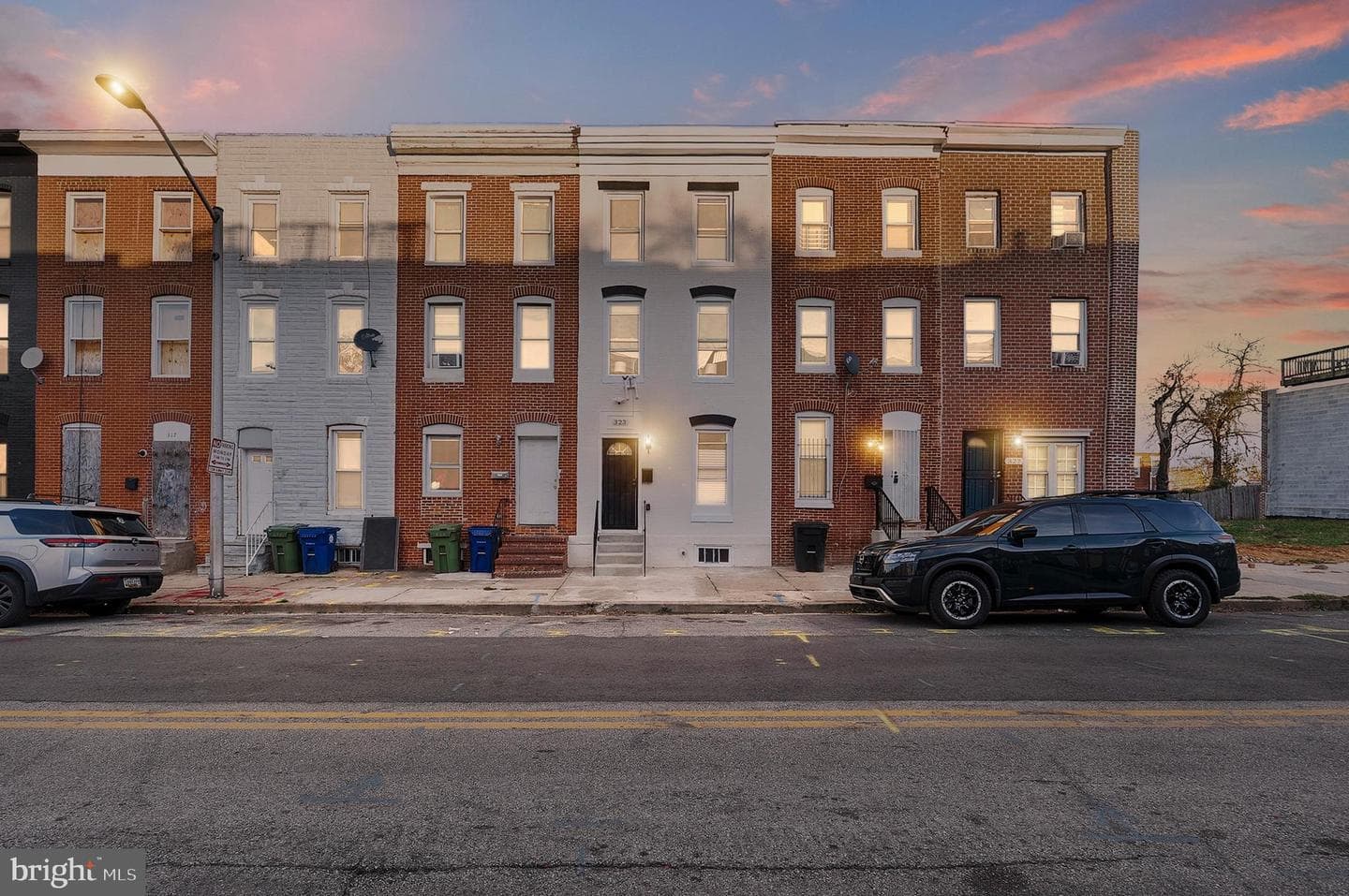 323 S Stricker Street, Baltimore