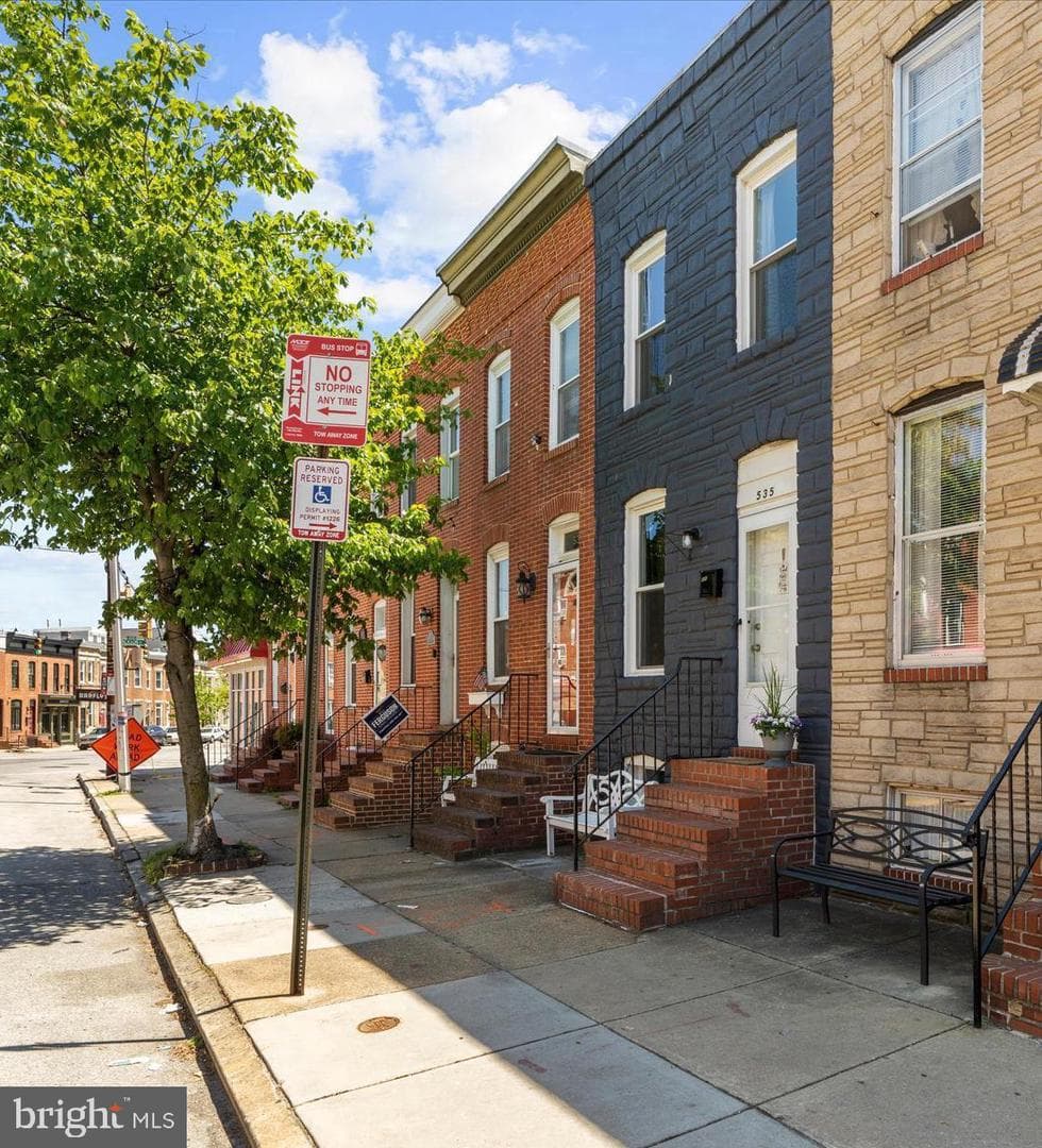 535 E Fort Avenue, Baltimore