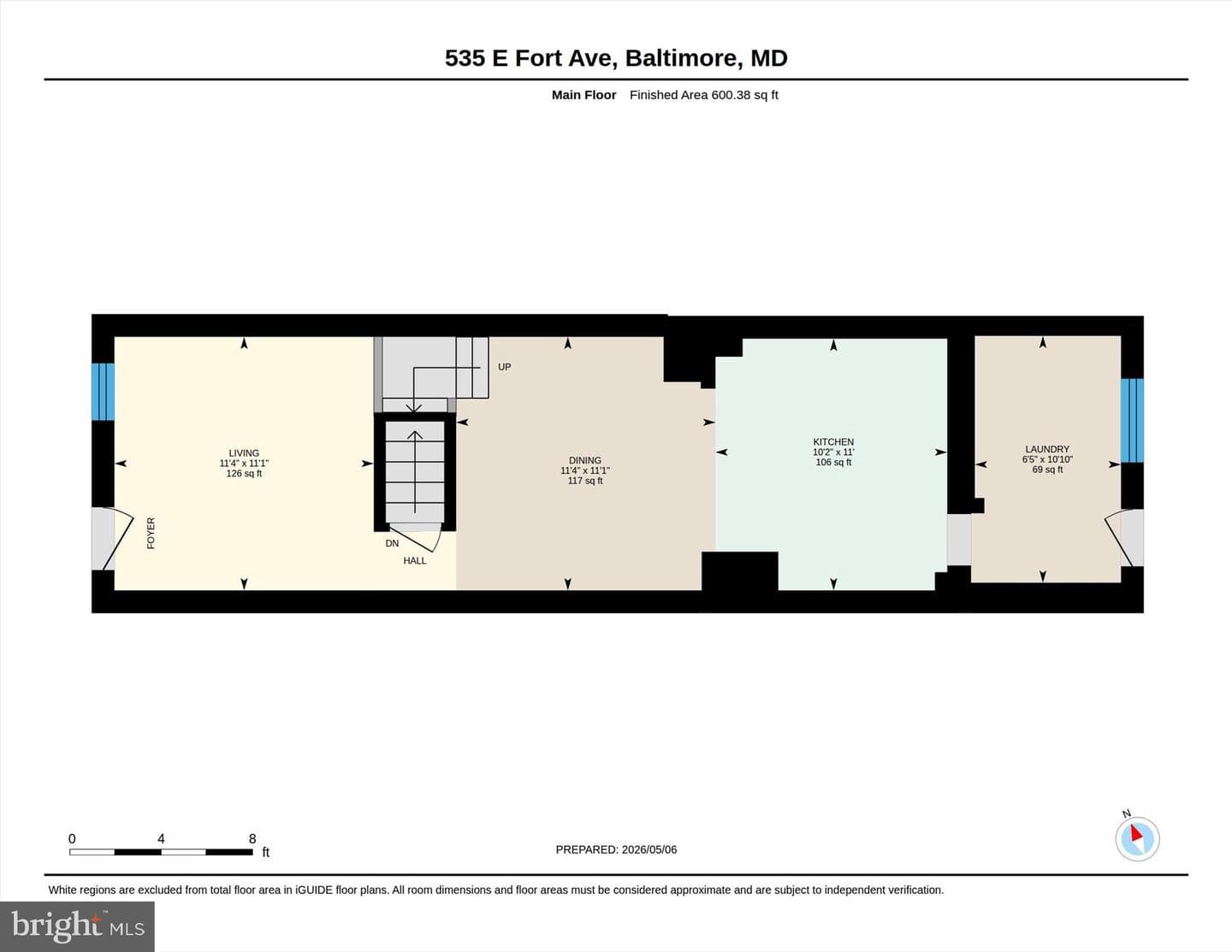 535 E Fort Avenue photo 35