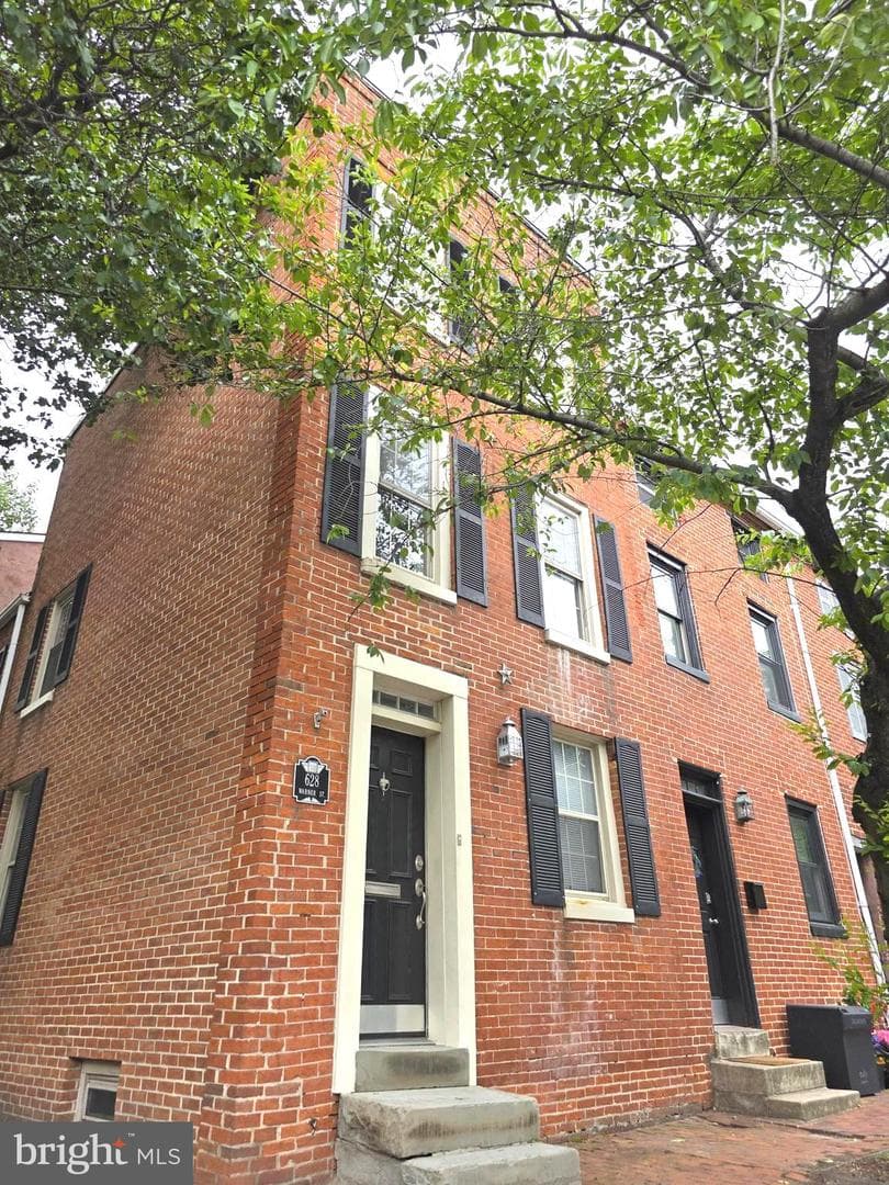 628 Warner Street, Baltimore