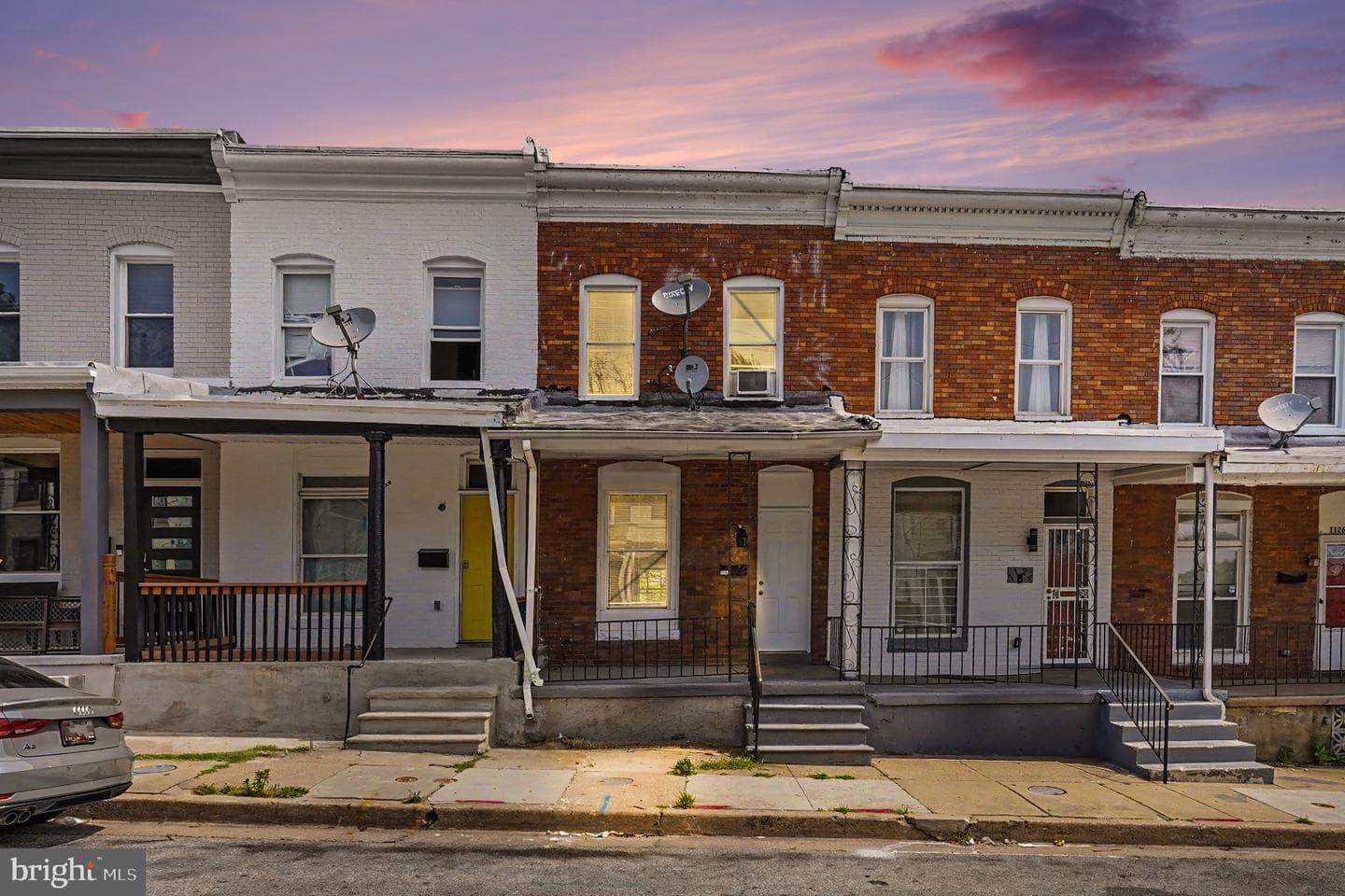 1122 Montpelier Street, Baltimore