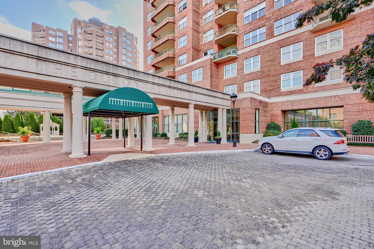 3801 Canterbury Road #404