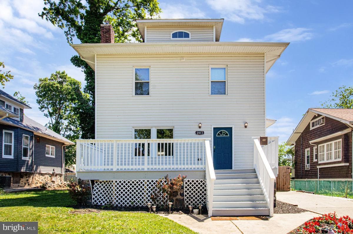 2913 Chelsea Terrace, Baltimore