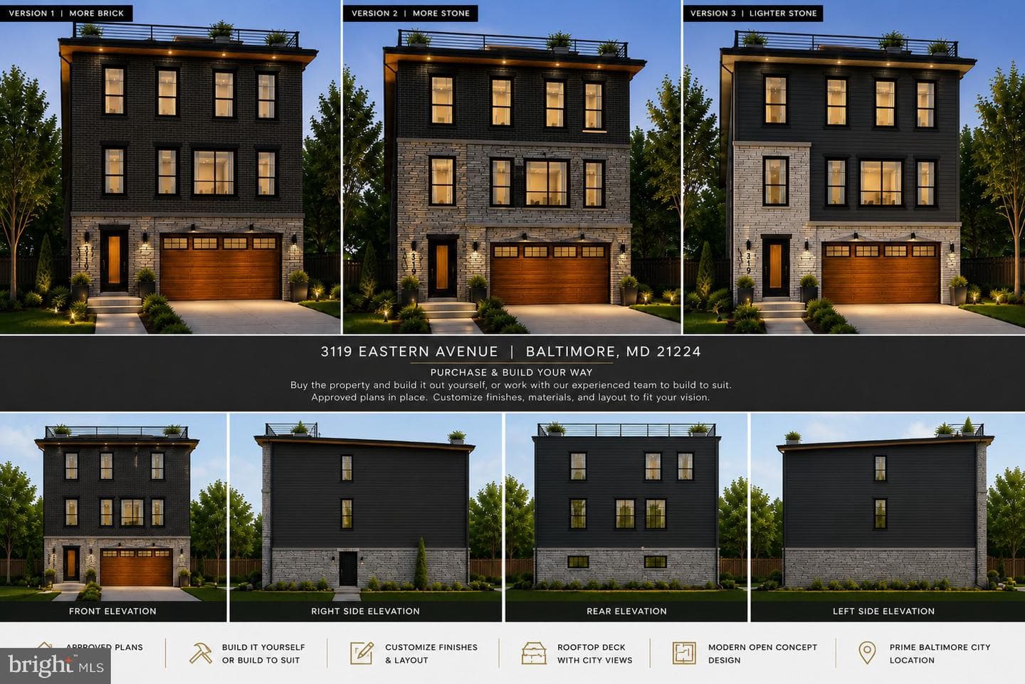 3119 Eastern Avenue, Baltimore