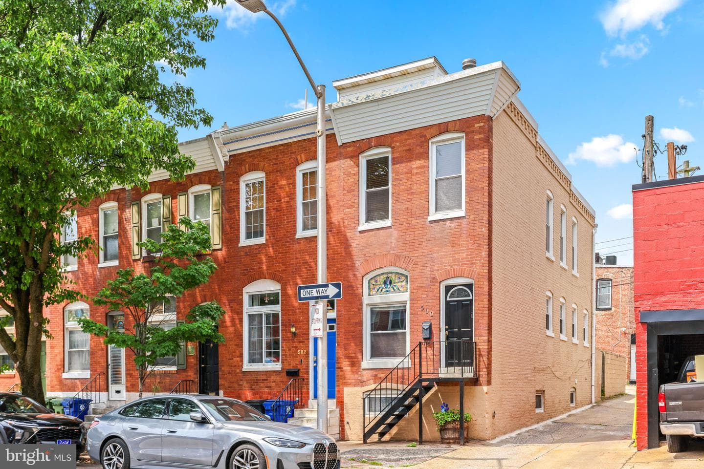 500 S Luzerne Avenue, Baltimore