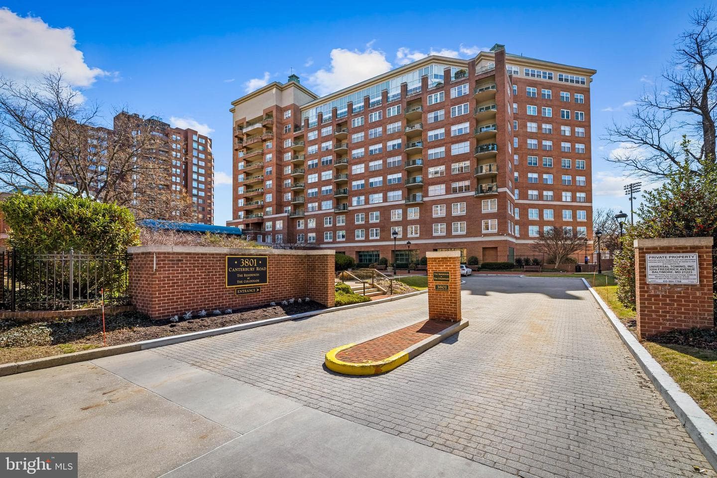 3801 Canterbury Road #506, Baltimore