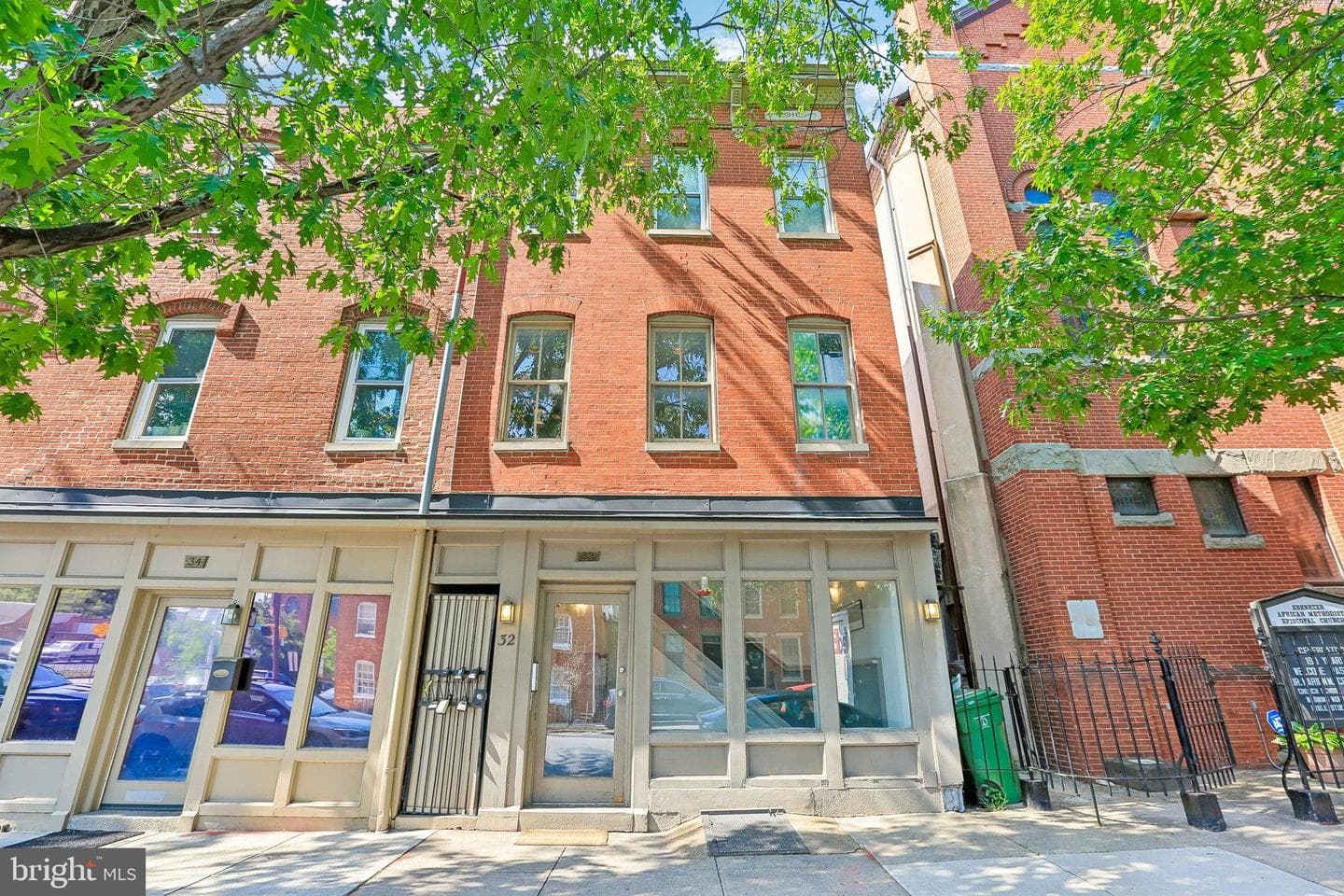32 W Montgomery Street #f, Baltimore