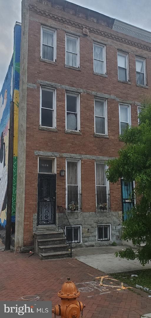 1339 E North Avenue E, Baltimore