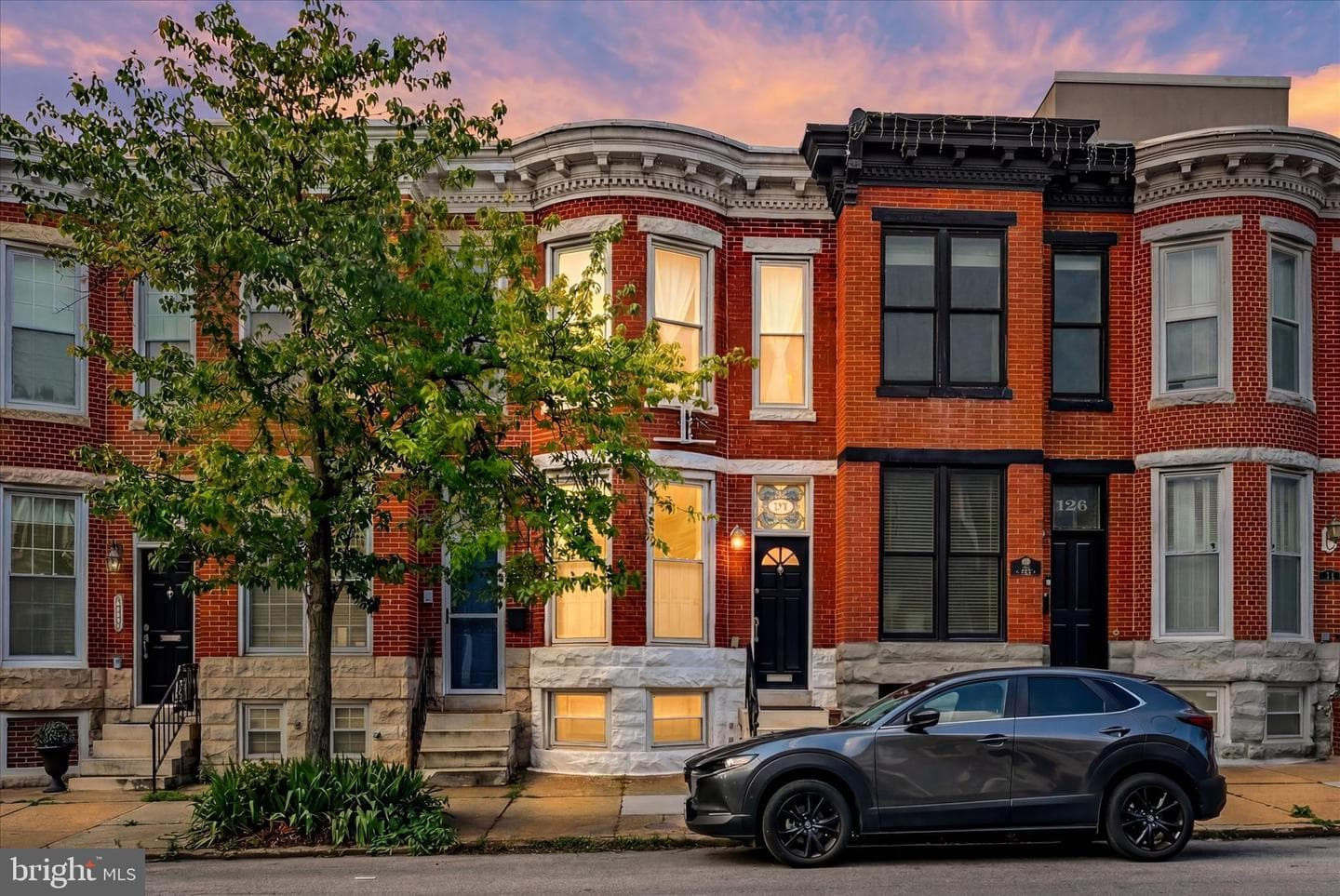 128 W Ostend Street, Baltimore