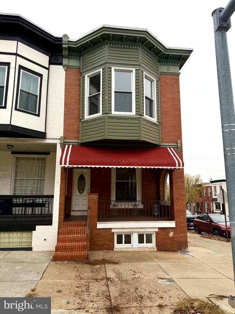 639 S Conkling Street, Baltimore