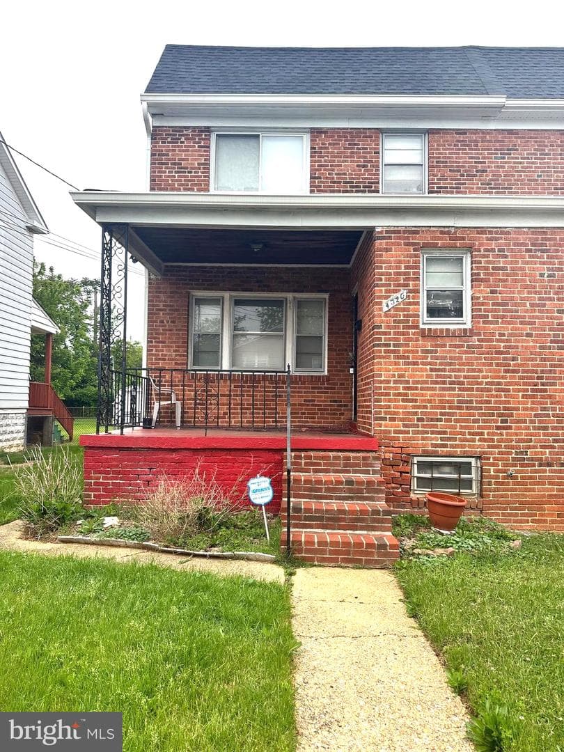 4020 Mortimer Avenue, Baltimore