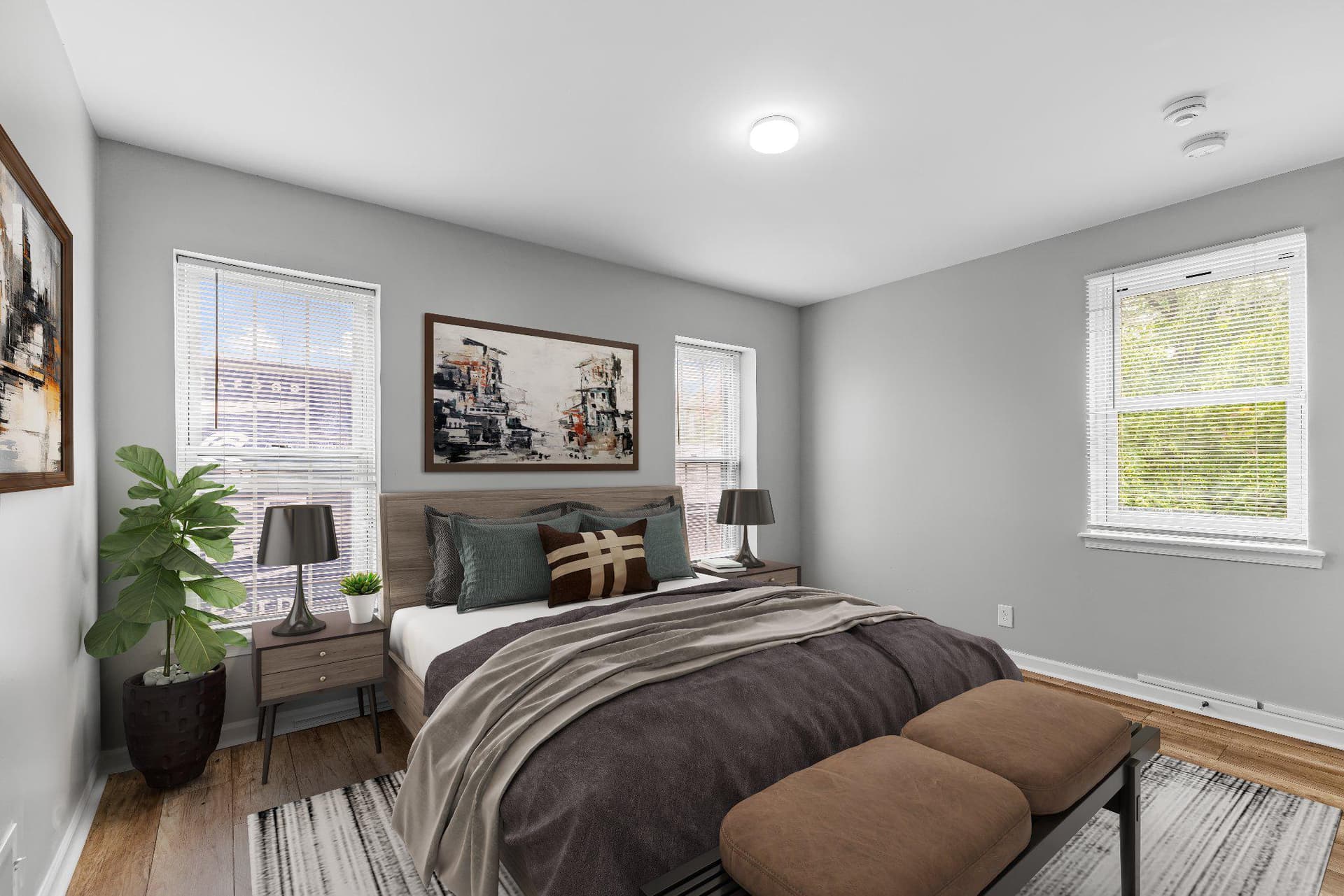 1123 Hollins Street photo 19