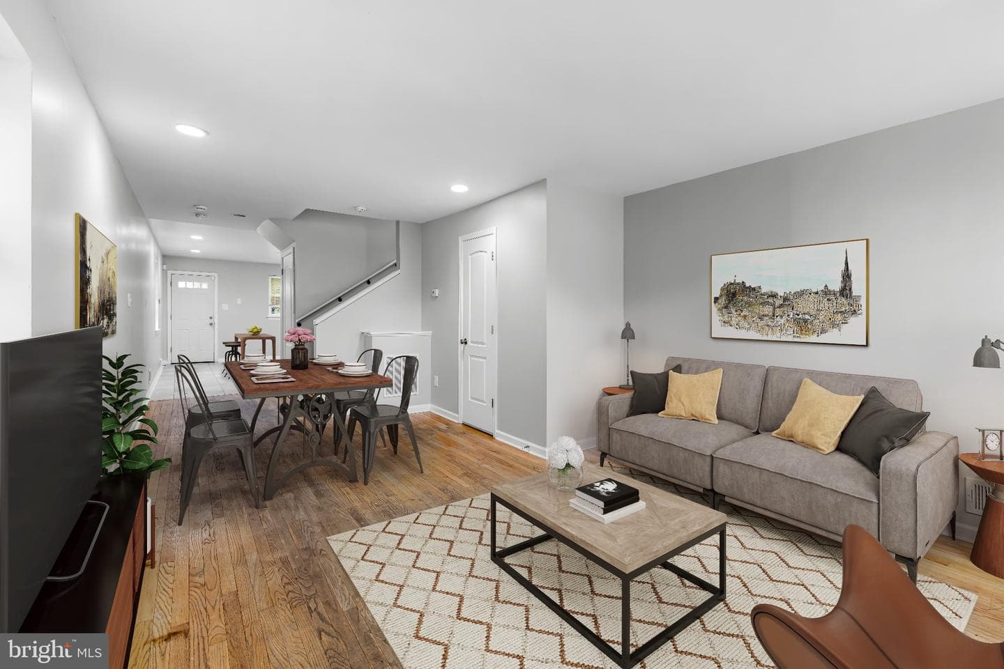 1123 Hollins Street photo 6