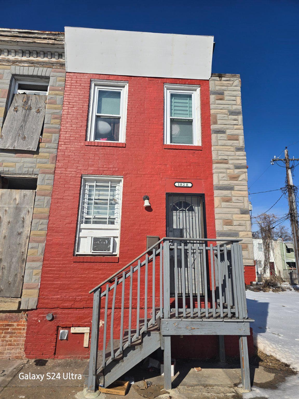 1828 Wilhelm Street, Baltimore