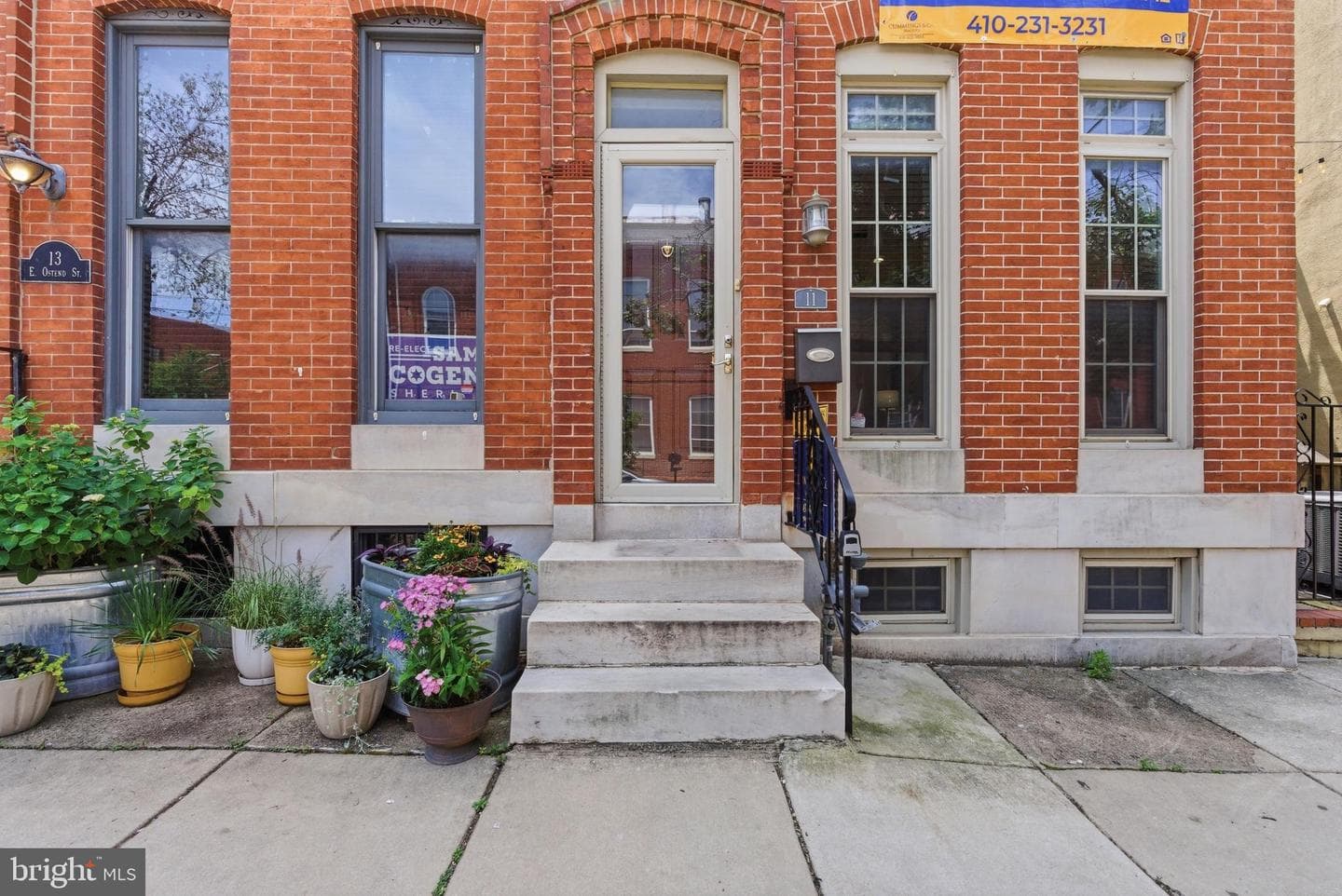 11 E Ostend Street, Baltimore