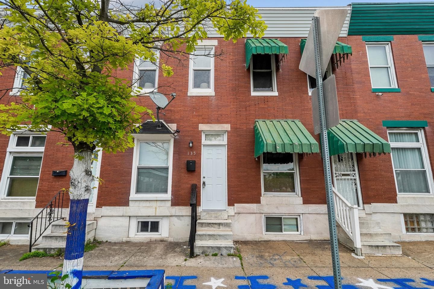 135 N Highland Ave, Baltimore