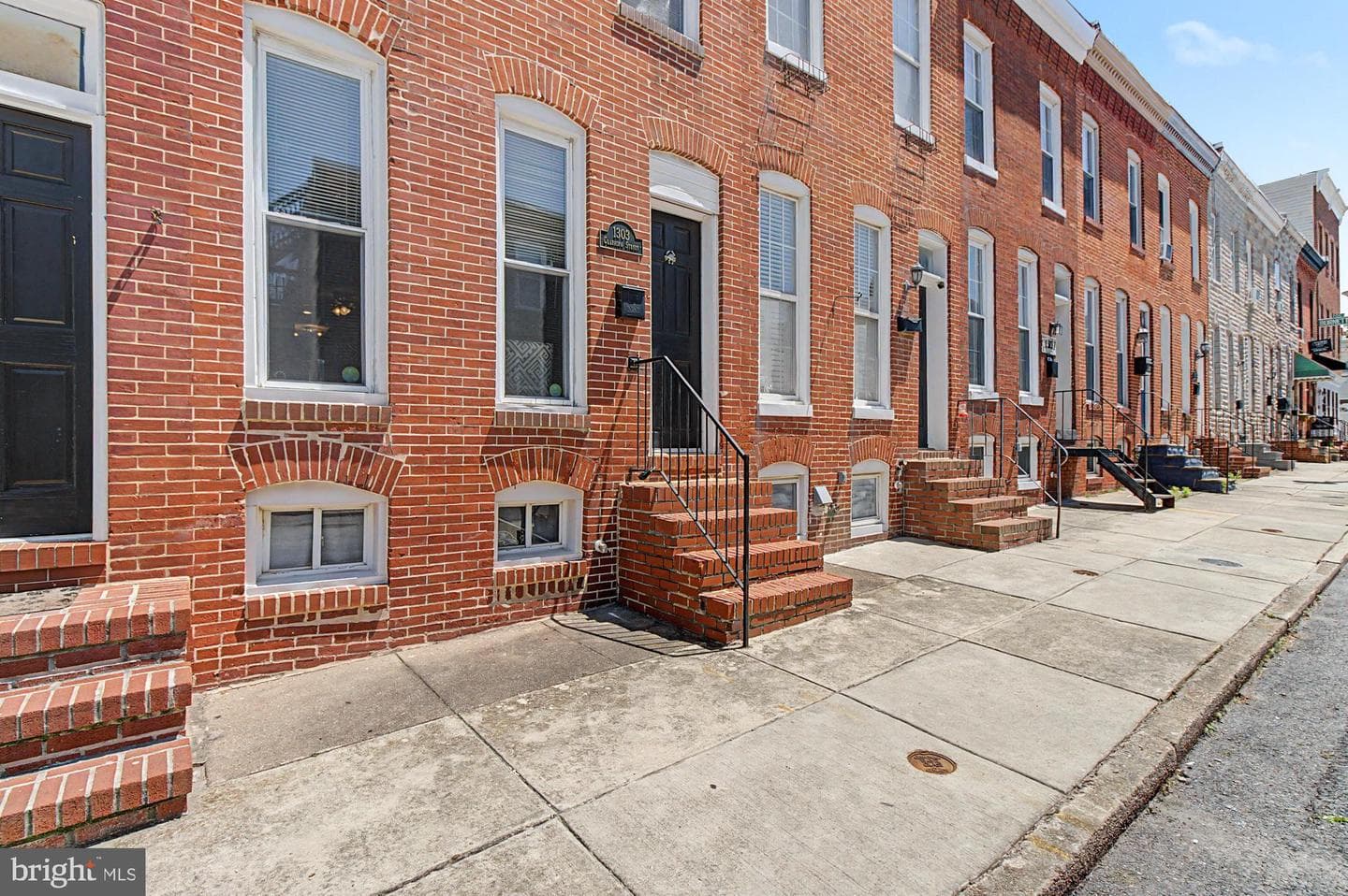 1303 Clarkson Street, Baltimore