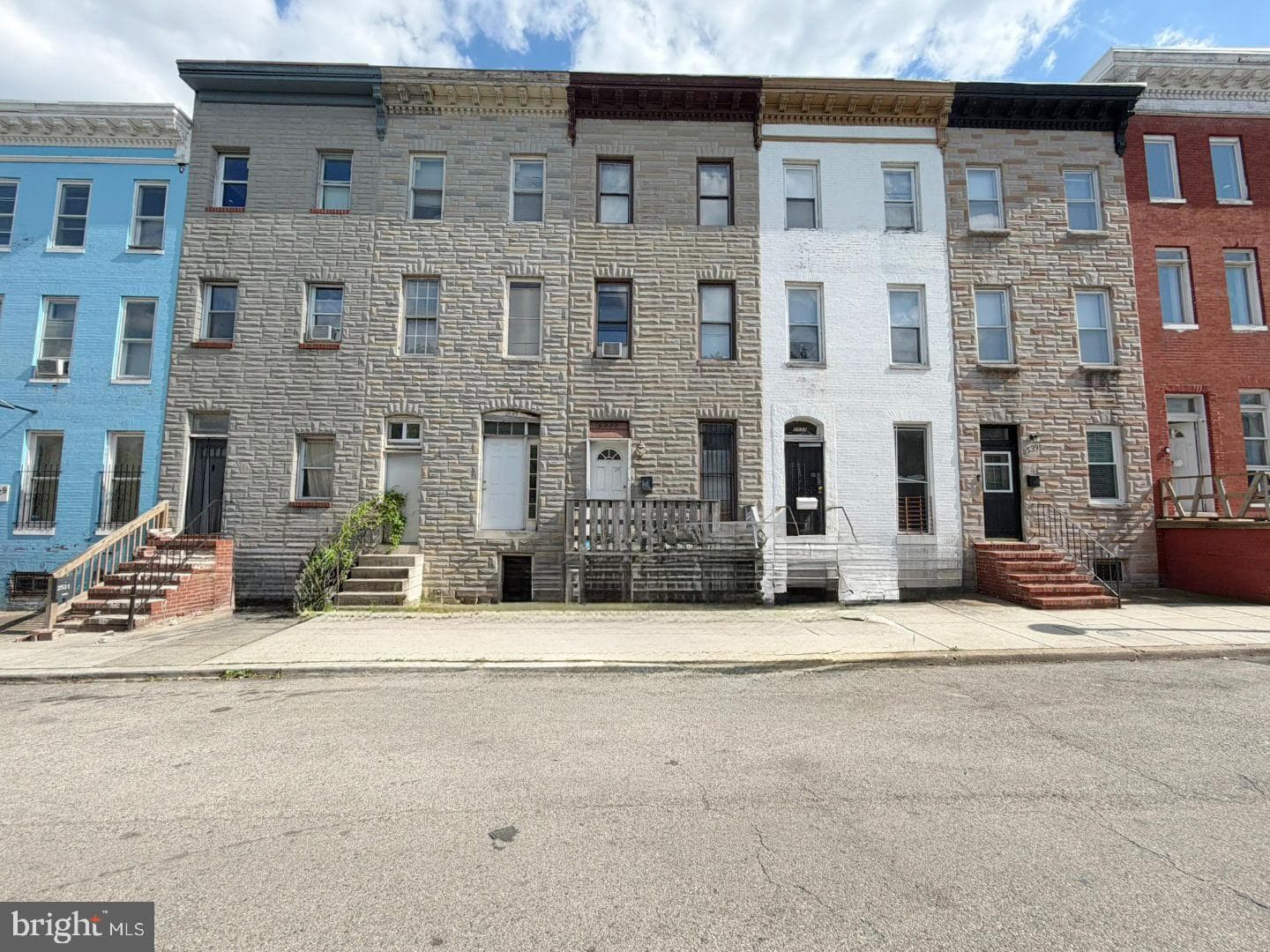 2535 Ashton Street, Baltimore