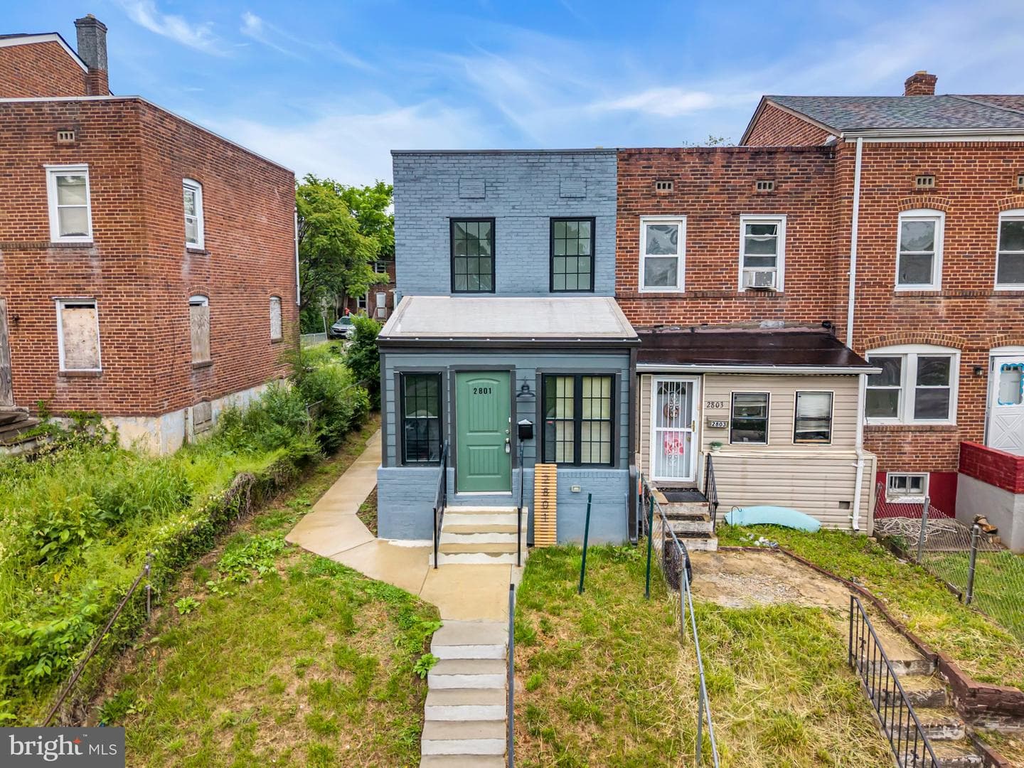 2801 Round Road, Baltimore