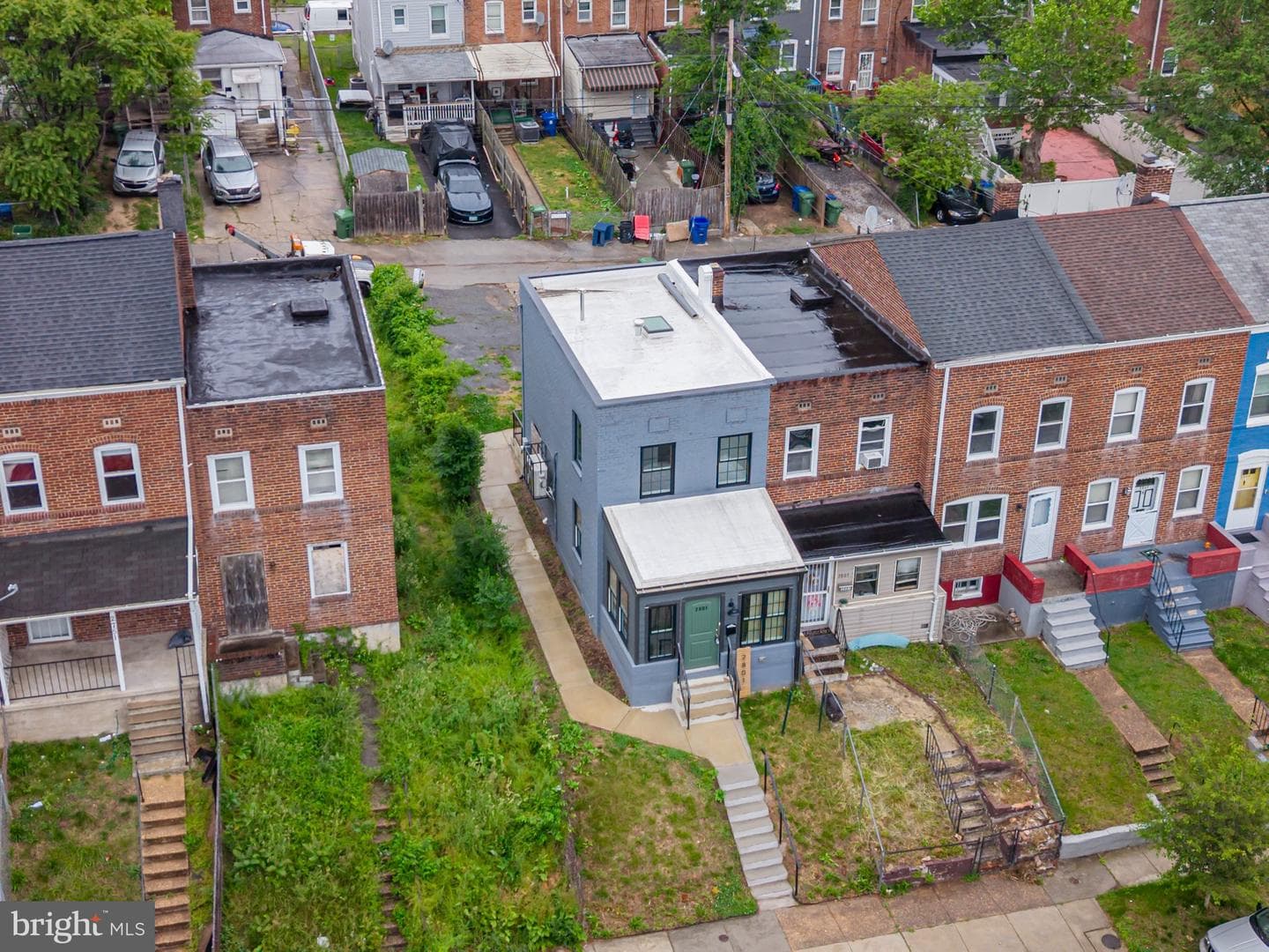 2801 Round Road, Baltimore