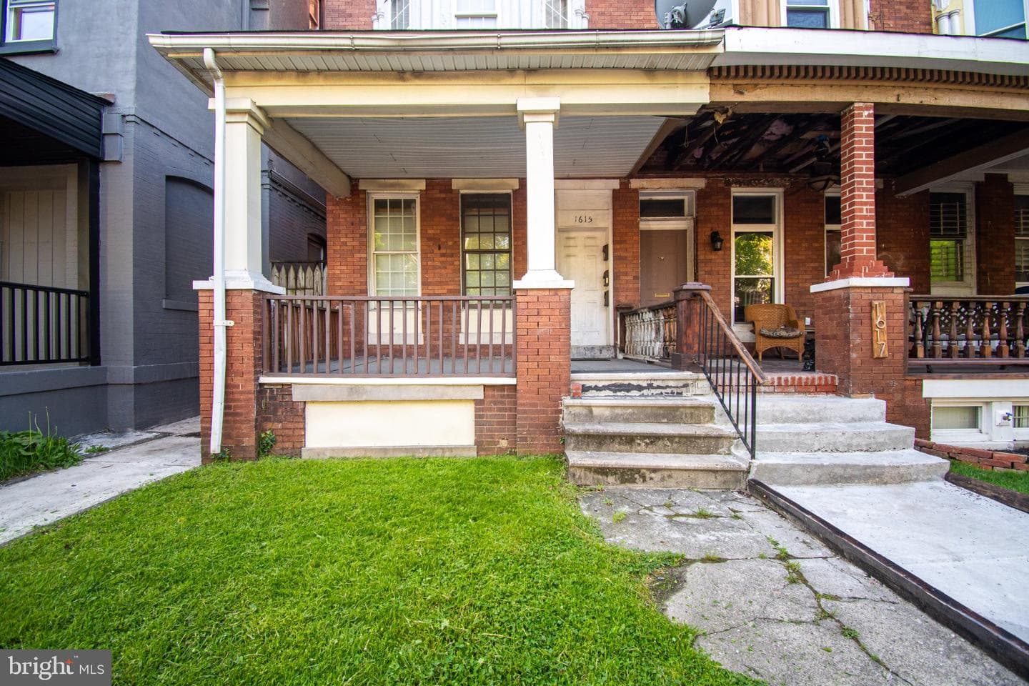 1615 Gwynns Falls Parkway, Baltimore