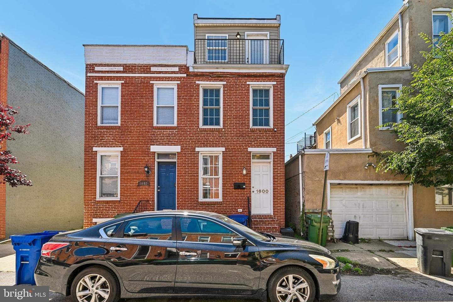 1600 Patapsco Street, Baltimore