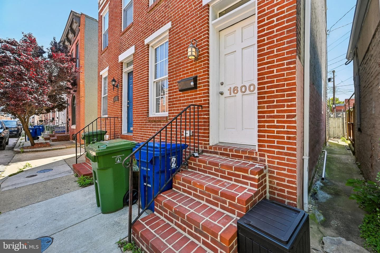 1600 Patapsco Street, Baltimore