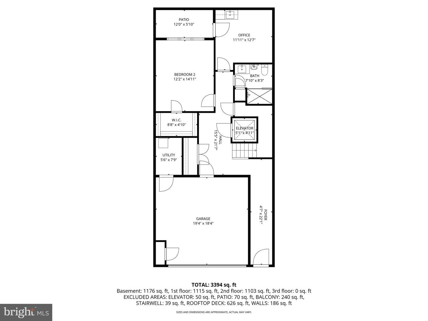 506 S Collington Avenue photo 36