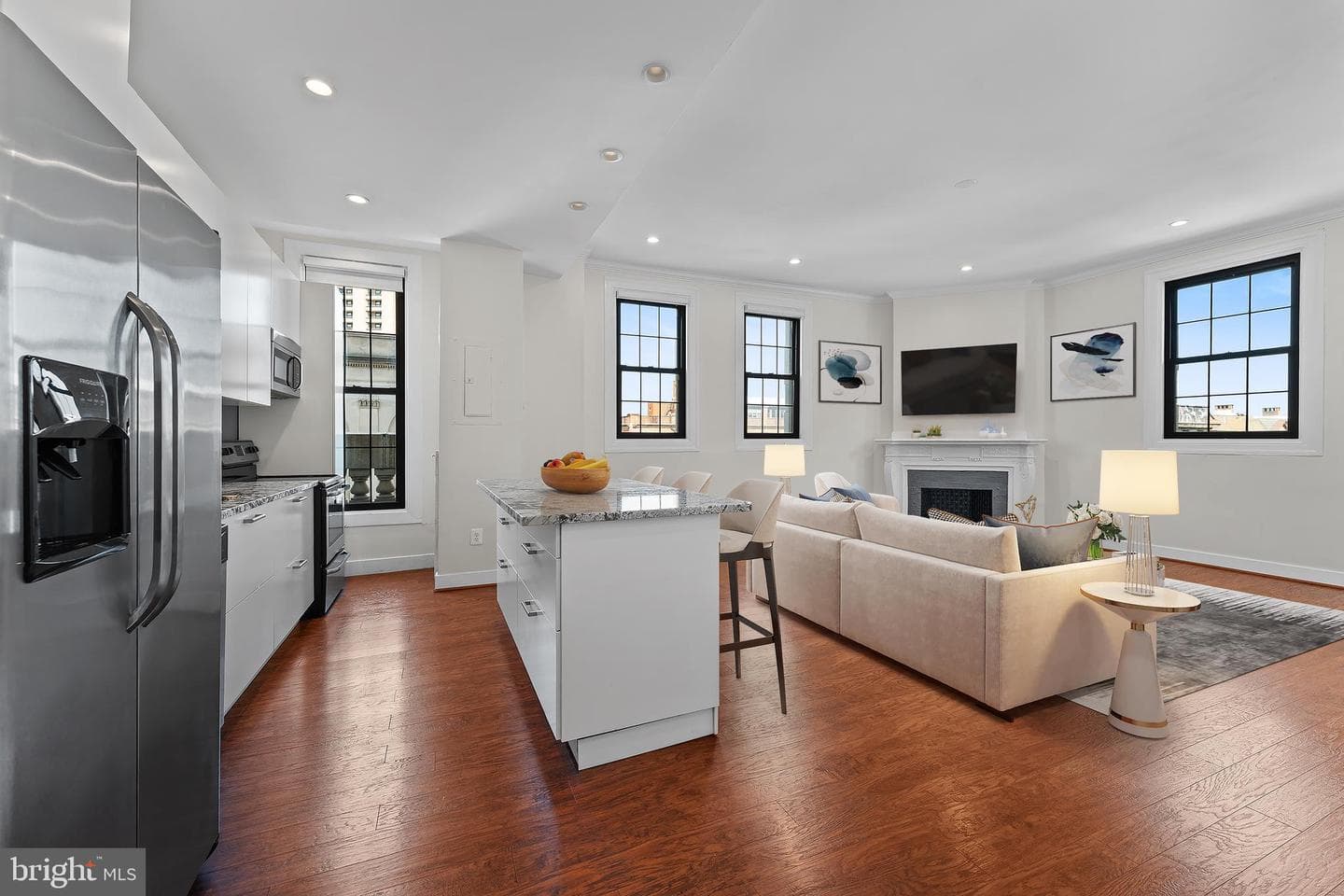 1 E Chase Street #305, Baltimore