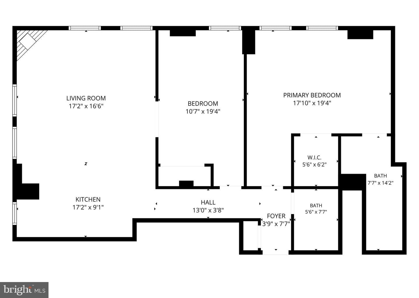 1 E Chase Street #305 photo 29