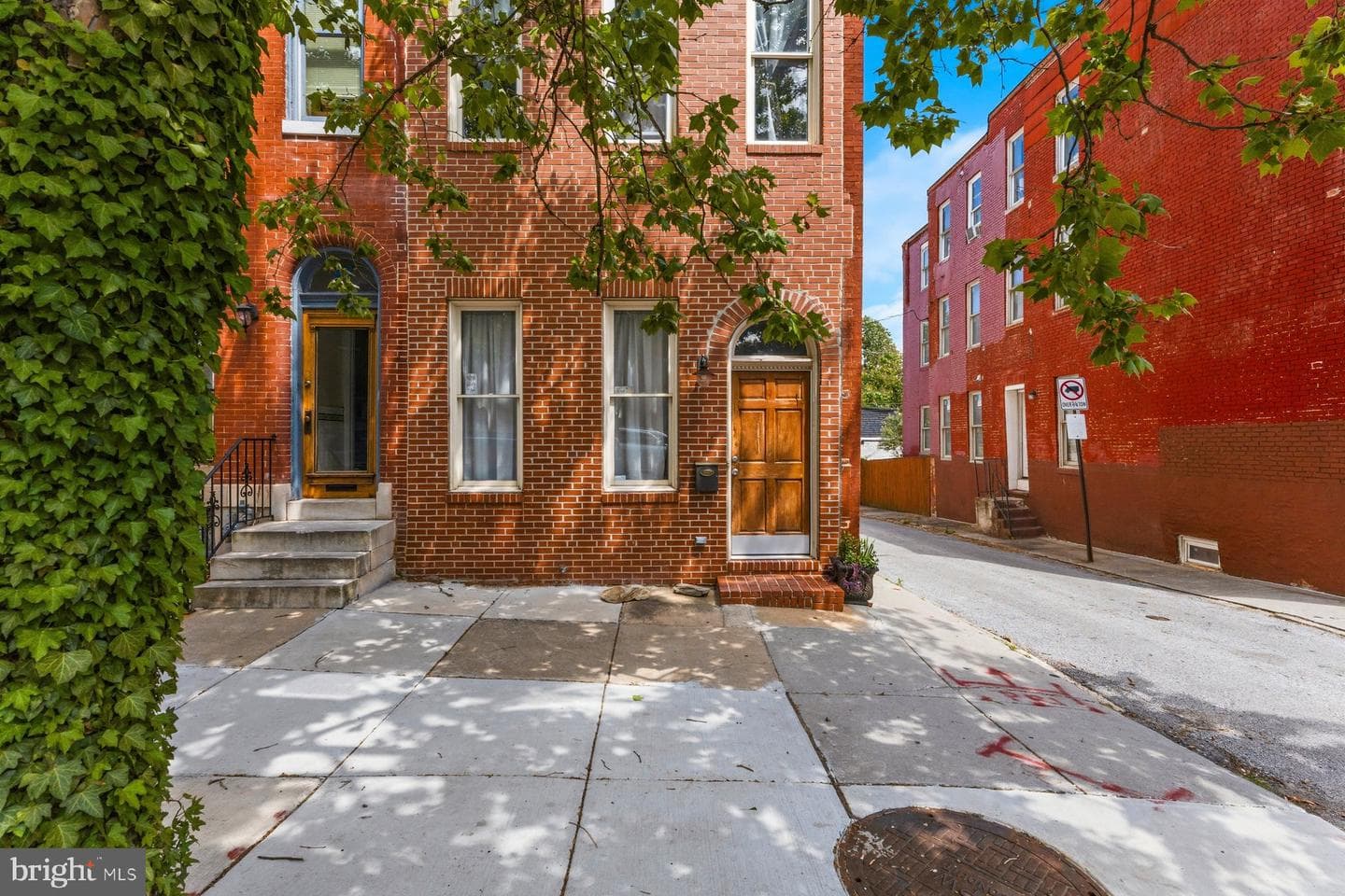 109 Gilmor Street, Baltimore