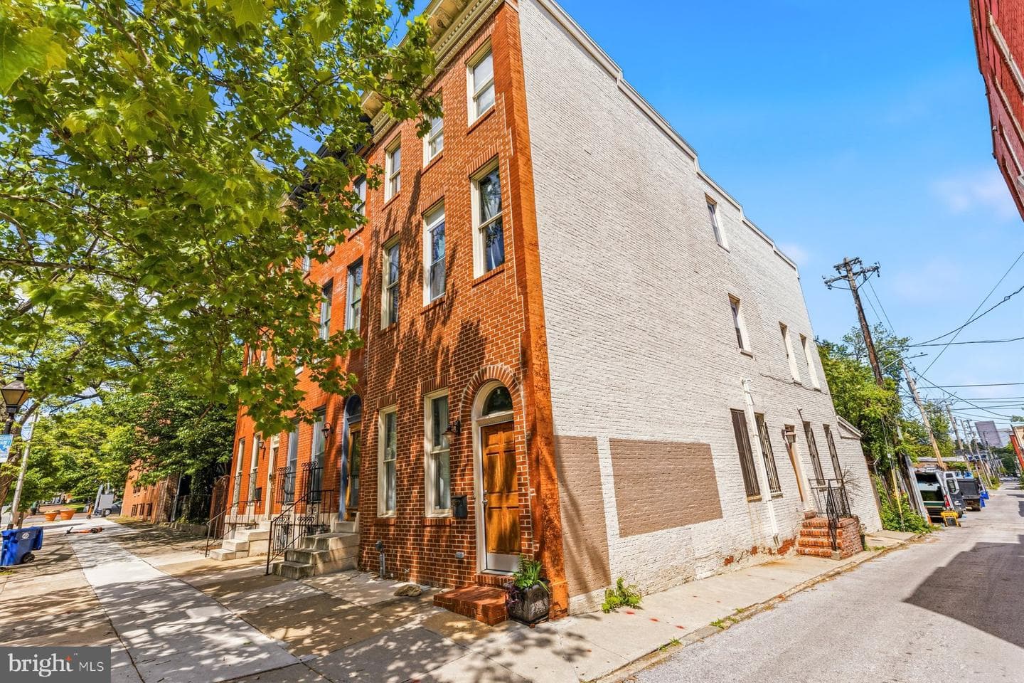 109 Gilmor Street, Baltimore