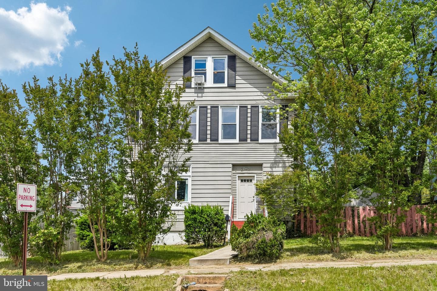 2700 Hamilton Avenue, Baltimore