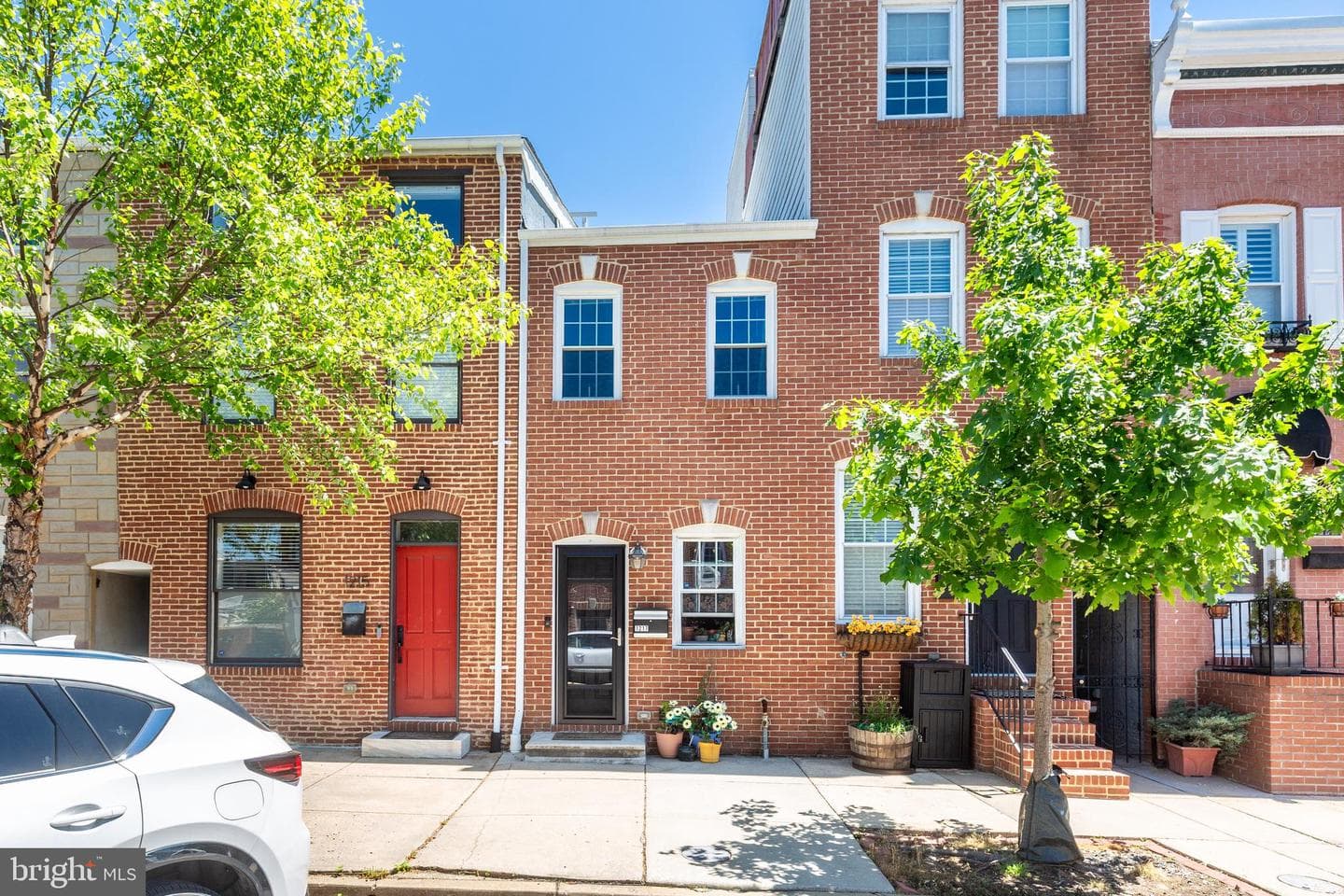 1217 S Clinton Street, Baltimore